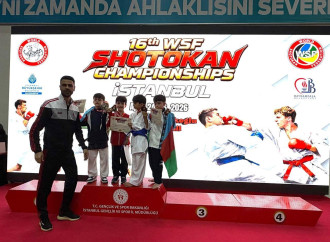 Cəfərov qardaşları şotokan karate üzrə dünya çempionatında yüksək nəticələr göstəriblər