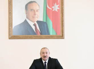Prezident İlham Əliyev Avropa çempionatında komanda hesabında çempion olan güləşçiləri qəbul edib