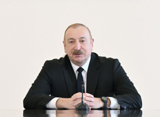 Prezident İlham Əliyev Avropa çempionatında komanda hesabında çempion olan güləşçiləri qəbul edib