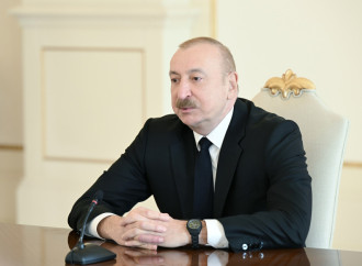 Prezident İlham Əliyev Avropa çempionatında komanda hesabında çempion olan güləşçiləri qəbul edib