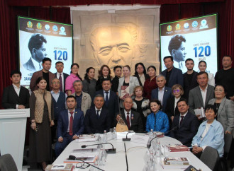 Qazaxıstanın görkəmli mədəniyyət xadimi Axmet Jubanovun Yubileyi Almatıda Beynəlxalq səviyyədə qeyd olunub