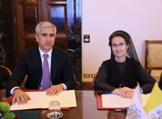 Heydər Əliyev Fondu Vatikanda tarixi abidələrin bərpası üzrə yeni layihələrin icrasına başlayır