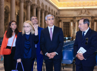 Heydər Əliyev Fondu Vatikanda tarixi abidələrin bərpası üzrə yeni layihələrin icrasına başlayır