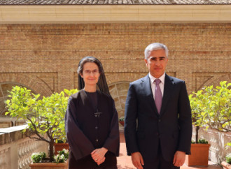 Heydər Əliyev Fondu Vatikanda tarixi abidələrin bərpası üzrə yeni layihələrin icrasına başlayır