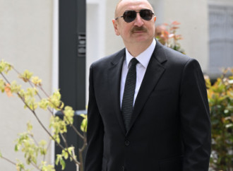 Prezident İlham Əliyev Bakının İslam Səfərli küçəsinin yenidənqurmadan sonra açılışında iştirak edib