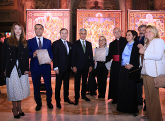 Vatikanda Heydər Əliyev Fondu ilə birgə layihələrin təqdimatına həsr olunan tədbir keçirilib