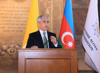 Vatikanda Heydər Əliyev Fondu ilə birgə layihələrin təqdimatına həsr olunan tədbir keçirilib