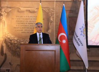 Vatikanda Heydər Əliyev Fondu ilə birgə layihələrin təqdimatına həsr olunan tədbir keçirilib