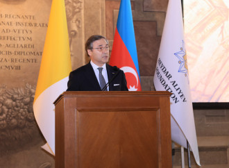 Vatikanda Heydər Əliyev Fondu ilə birgə layihələrin təqdimatına həsr olunan tədbir keçirilib