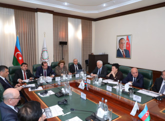 Qərbi Azərbaycan İcmasında “Davamlı Sülh və Qaçqınların Qayıdış Hüququ: Beynəlxalq Hüququn Rolu” mövzusunda beynəlxalq konfrans keçirili