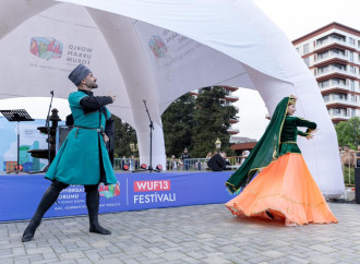 WUF13 Festivalı Lənkəranda böyük marağa səbəb oldu