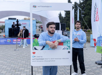 WUF13 Festivalı Lənkəranda böyük marağa səbəb oldu