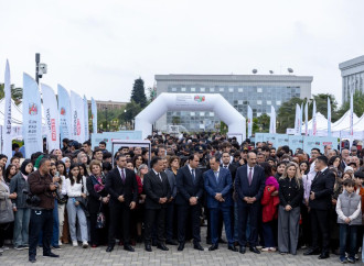 WUF13 Festivalı Lənkəranda böyük marağa səbəb oldu