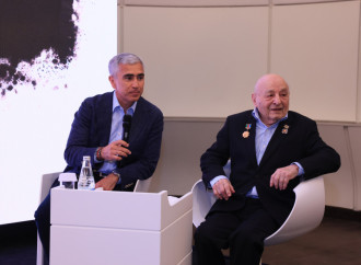 Heydər Əliyev Mərkəzində gənclərlə “Heydər Əliyev və Ömər Eldarov yaradıcılığı” mövzusunda görüş olub