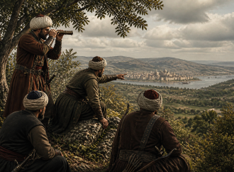 Osmanlı imperiyasının kəşfiyyat sistemi barədə nə bilirik?