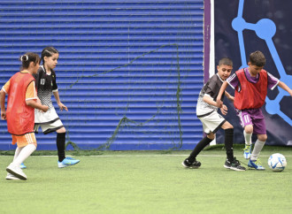 Leyla Əliyevanın təşəbbüsü ilə uşaq evlərinin komandaları arasında növbəti minifutbol turniri təşkil olunub