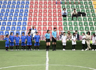 Leyla Əliyevanın təşəbbüsü ilə uşaq evlərinin komandaları arasında növbəti minifutbol turniri təşkil olunub