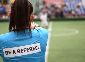 Leyla Əliyevanın təşəbbüsü ilə uşaq evlərinin komandaları arasında növbəti minifutbol turniri təşkil olunub