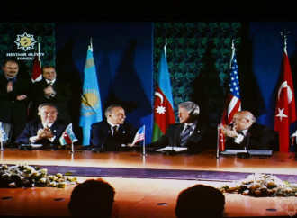 Heydər Əliyev Mərkəzində “İz” sənədli filminin nümayişi olub