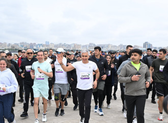 "Bakı Marafonu 2026"da yarış başa çatıb