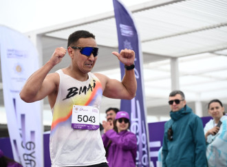 "Bakı Marafonu 2026"da yarış başa çatıb