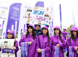 "Bakı Marafonu 2026"da yarış başa çatıb