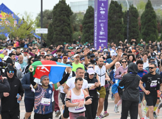 "Bakı Marafonu 2026"da yarış başa çatıb