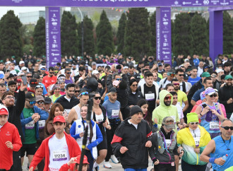 "Bakı Marafonu 2026"da yarış başa çatıb