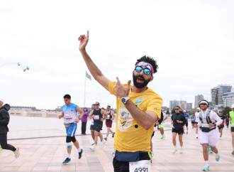 "Bakı Marafonu 2026"da yarış başa çatıb