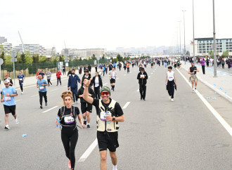 "Bakı Marafonu 2026"da yarış başa çatıb