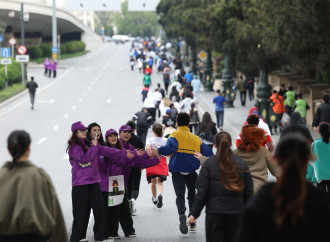 "Bakı Marafonu 2026"da yarış başa çatıb