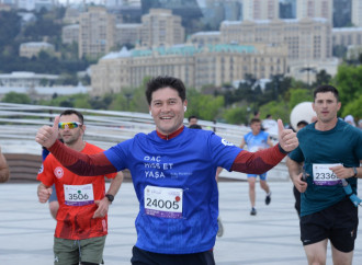 "Bakı Marafonu 2026"da yarış başa çatıb