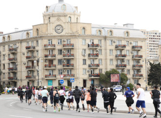 "Bakı Marafonu 2026"da yarış başa çatıb