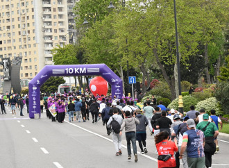 "Bakı Marafonu 2026"da yarış başa çatıb