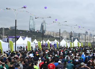 "Bakı Marafonu 2026"da yarış başa çatıb