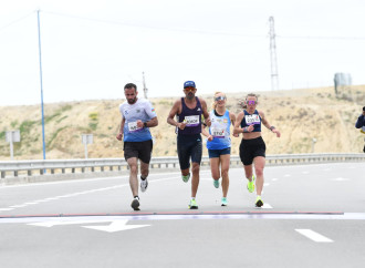 "Bakı Marafonu 2026"da yarış başa çatıb