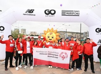 “Bakı Marafonu 2026” başlayır