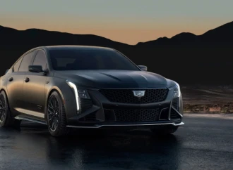 Cadillac Formula 1 mövsümünü tarixin ən güclü CT5-V Blackwing modeli ilə qeyd edir (FOTO)