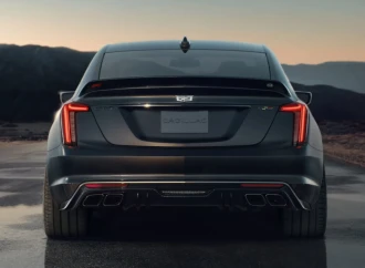 Cadillac Formula 1 mövsümünü tarixin ən güclü CT5-V Blackwing modeli ilə qeyd edir (FOTO)