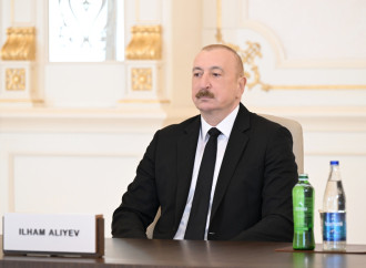 Prezident İlham Əliyev “Avropa Siyasi Birliyi”nin 8-ci Zirvə toplantısında videobağlantı formatında çıxış edib