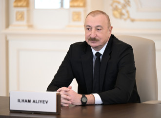 Prezident İlham Əliyev “Avropa Siyasi Birliyi”nin 8-ci Zirvə toplantısında videobağlantı formatında çıxış edib