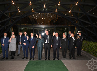 İtaliya Nazirlər Şurasının sədri Ciorcia Meloninin Azərbaycana səfəri başa çatıb