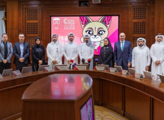 Doha 2026-ya hazırlaşır: Körfəz Oyunlarının talismanı məlum oldu