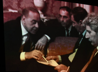 Heydər Əliyevə həsr edilən “Bir səfərin izi ilə” filmi nümayiş olunub