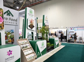 Prezident İlham Əliyev və Birinci xanım Mehriban Əliyeva 19-cu “Caspian Agro Week” və 31-ci “InterFood Azerbaijan” sərgiləri ilə tanış olublar