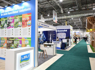 Prezident İlham Əliyev və Birinci xanım Mehriban Əliyeva 19-cu “Caspian Agro Week” və 31-ci “InterFood Azerbaijan” sərgiləri ilə tanış olublar
