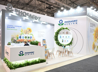 Prezident İlham Əliyev və Birinci xanım Mehriban Əliyeva 19-cu “Caspian Agro Week” və 31-ci “InterFood Azerbaijan” sərgiləri ilə tanış olublar