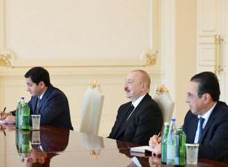 Prezident İlham Əliyev Parlamentlərarası İttifaqın Baş katibini qəbul edib