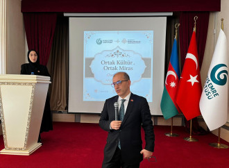 Bakıda “Ortaq Mədəniyyət, Ortaq İrs” tədbiri keçirilib