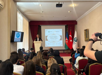 Bakıda “Ortaq Mədəniyyət, Ortaq İrs” tədbiri keçirilib